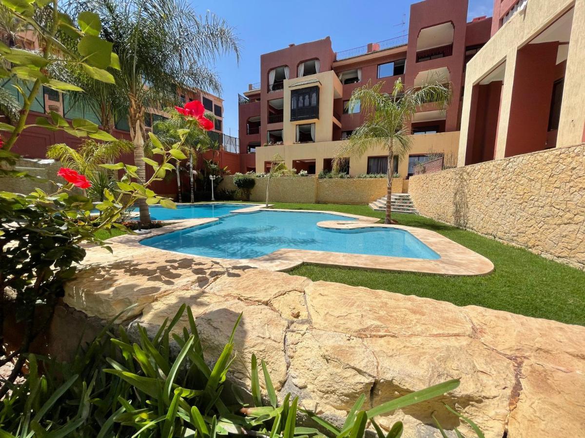 Chimera Apartments & Suites Marraquexe Exterior foto
